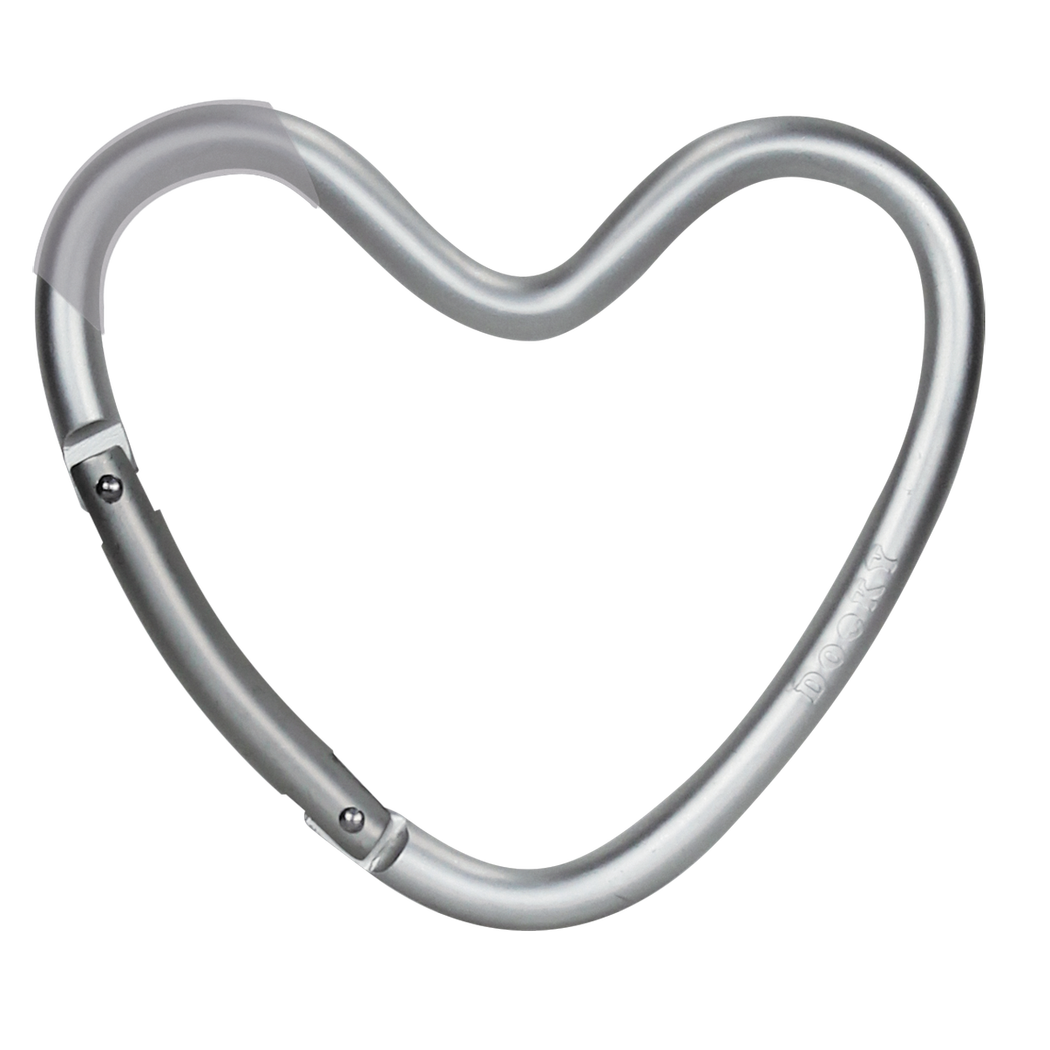 Dooky. Heart Hook Matt Silver