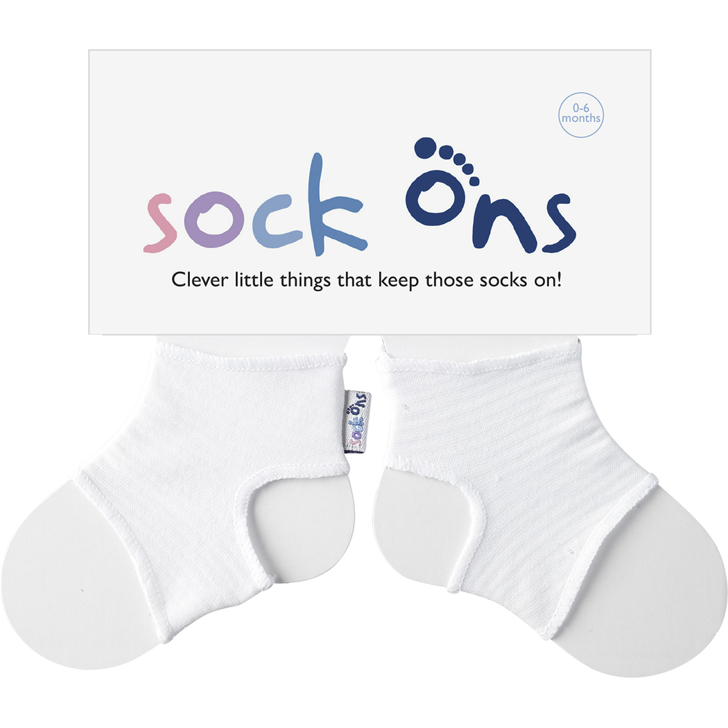 Baby sock hold ons cheap