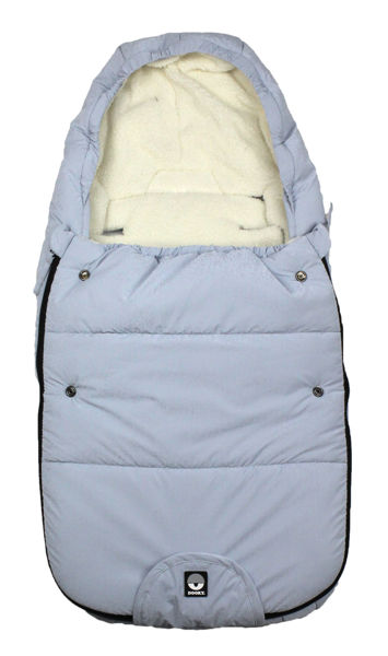 Picture of Footmuff Small Frosted blue mountain