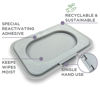 Picture of Reusable lid on card