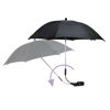 Picture of Stroller Parasol Umbrella Black UV50+