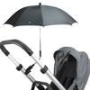 Picture of Stroller Parasol Umbrella Black UV50+