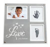 Picture of HappyHands Love you forever vintage frame print kit
