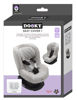 Picture of Seat Cover Group 1 Light grey crown