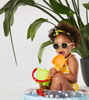 Picture of Sunglasses Fiji Yellow
