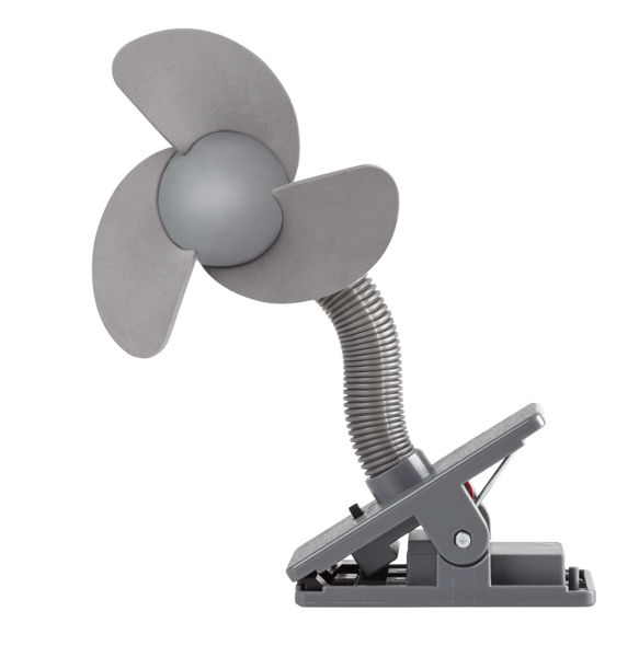 Picture of Stroller Fan Soft Foam