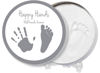 Picture of Happy Hands 2D Round shape tin