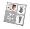 Picture of HappyHands Love you forever vintage frame print kit