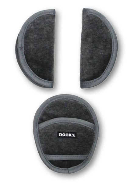 Picture of Universal Pads Grey