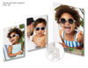 Picture of Sunglasses Santorini White