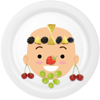 Picture of Gift HappyPlate