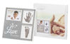 Picture of HappyHands Love you forever vintage frame print kit