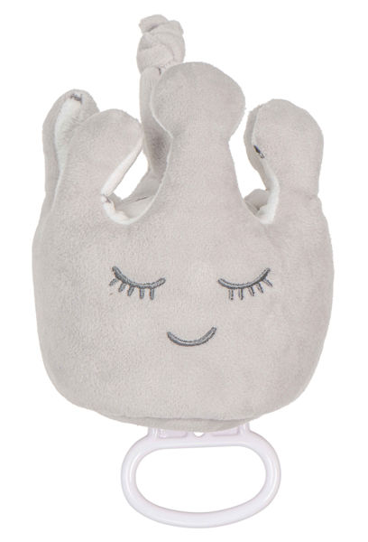 Afbeeldingen van Cuddly Friends Music box crown