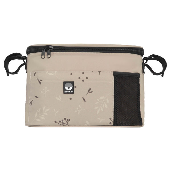 Picture of Organizer Deluxe Romantic Leaves Beige