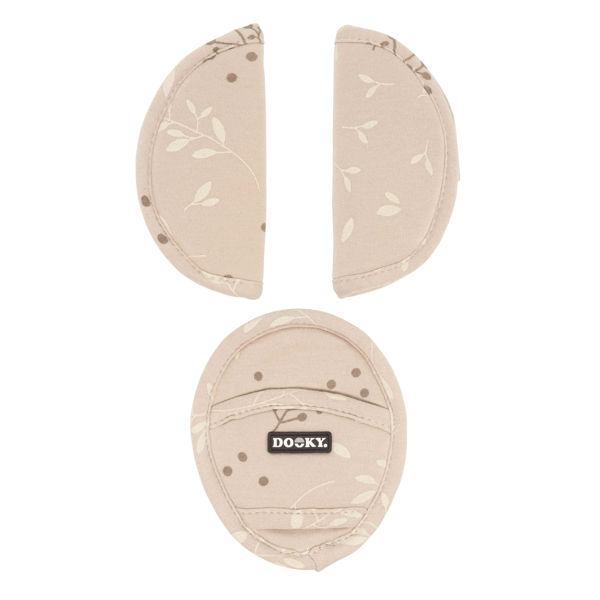 Picture of Universal Pads Romantic Leaves Beige