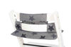 Picture of Seat Cushion Set Grey Stars