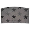 Picture of Seat Cushion Set Grey Stars