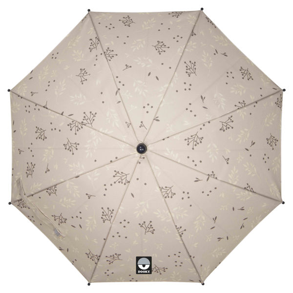 Picture of Stroller Parasol Umbrella Romantic Leave Beige