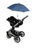 Picture of Stroller Parasol Umbrella Blue Cherry