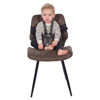 Picture of Travel chair Black grey melange