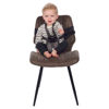 Picture of Travel chair Black grey melange