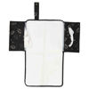 Picture of 3-in-1 Changing Pack Romantic Leaves Black