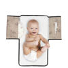 Picture of 3-in-1 Changing Pack Romantic Leaves Beige