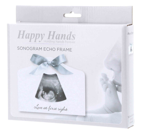 Picture of Happy Hands Sonogram echo frame