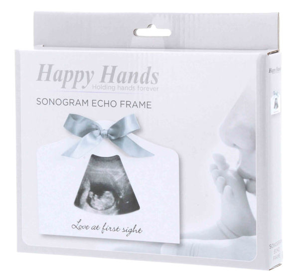 Afbeeldingen van Happy Hands Sonogram echo frame