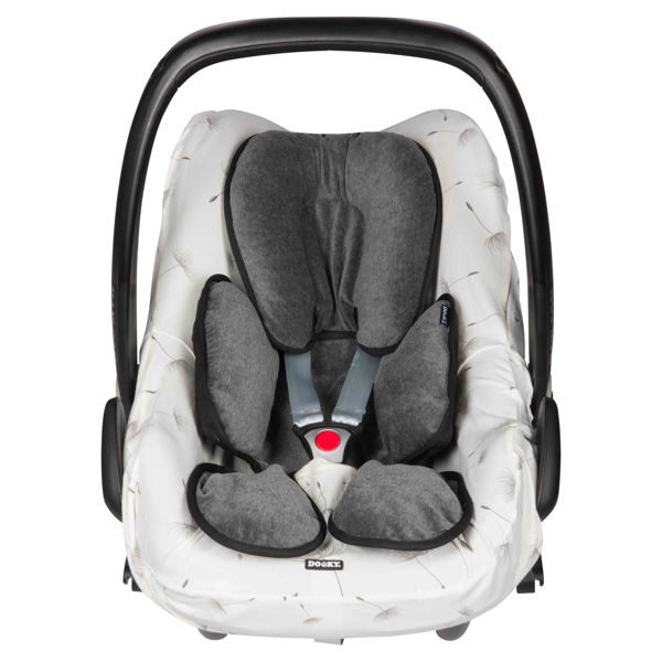 Picture of Baby Support Pillow Grey