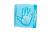 Picture of Crystal Memories 2D Handprint & Footprint