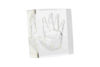 Picture of Crystal Memories 2D Handprint & Footprint