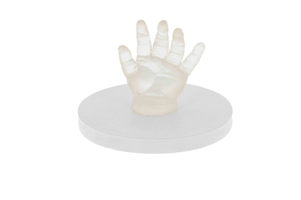 Picture of Crystal Memories 3D Handprint & Footprint