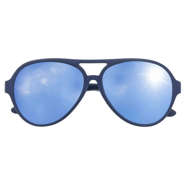 Picture of Junior Sunglasses Jamaica Air Navy Blue