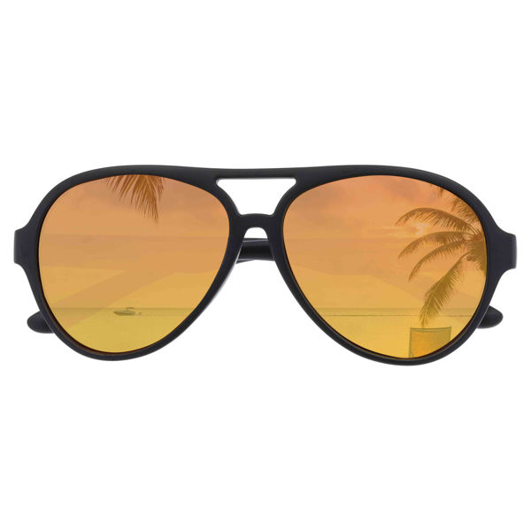 Picture of Junior Sunglasses Jamaica Air Black