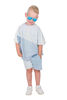 Picture of Junior Sunglasses Jamaica Air Light Blue