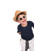 Afbeeldingen van Baby Sunglasses Hawaii Soft Mint (6-36m)
