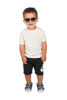 Picture of Baby Sunglasses Hawaii Black (6-36 m)