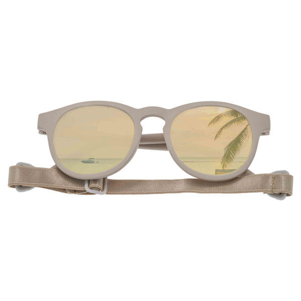 Picture of Baby Sunglasses Hawaii Beige (6-36 m)