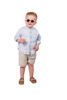 Picture of Baby Sunglasses Hawaii Beige (6-36 m)