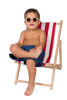 Picture of Baby Sunglasses Waikiki Beige (6-36 m)