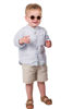 Picture of Baby Sunglasses Waikiki Beige (6-36 m)