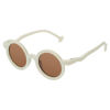 Picture of Baby Sunglasses Waikiki Milk White (6-36