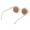 Picture of Baby Sunglasses Waikiki Milk White (6-36