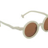 Picture of Baby Sunglasses Waikiki Milk White (6-36