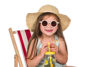 Picture of Baby Sunglasses Waikiki Soft Pink