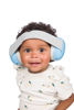 Picture of Dooky Baby Ear Protection Blue (0-3 y)