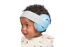 Picture of Dooky Baby Ear Protection Blue (0-3 y)