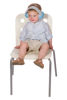 Picture of Dooky Baby Ear Protection Blue (0-3 y)