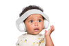 Picture of Dooky Baby Ear Protection White (0-3 y)